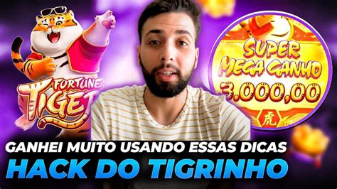 hacker win tigrinho - jogo do tigrinho algoritmos